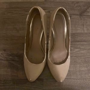 Loved and worn Anne Michelle heels